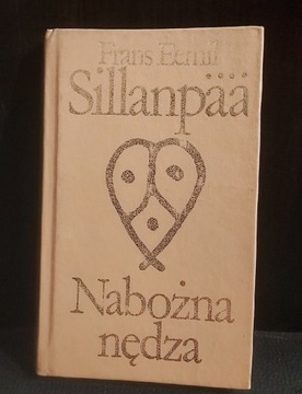 Frans Eemil Sillanpaa-Nabożna nędza-PIW 1980r.