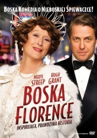 BOSKA FLORENCE - film na płycie DVD (booklet)