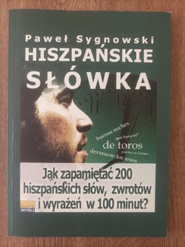 Hiszpańskie słówka