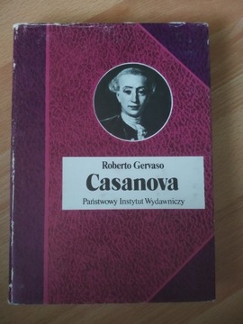 Roberto Gervaso - Casanova