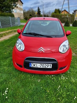 Citroen C1 1.0 vti