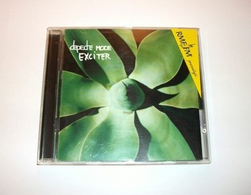 CD - DEPECHE MODE - EXCITER