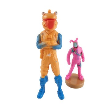 Figurki FORTNITE – Rabbit Raider + Beef Boss [b52]