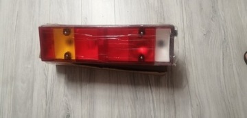 Lampa zespolona tył pr/lew. T-MA001R i TL-MA001L