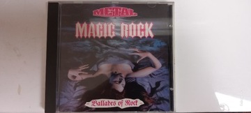 Magic Rock/Ballades of Rock. Wyprzedaż kolekcji.