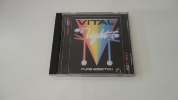 Amiga CD 32  - Vital Light