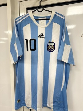 ADIDAS Argentyna #10 Messi XL