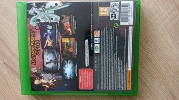 Naruto Shippuuden Ultimate Ninja Storm 4 Xbox one