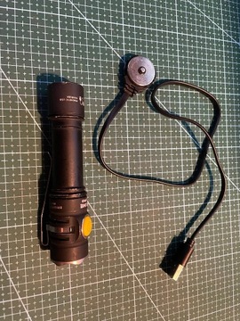 Mocna latarka, Armytek Prime C2 Pro