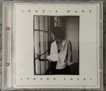 Jessie Ware - Tough Love muzyka CD