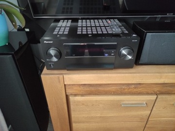 Pioneer vsx lx-504