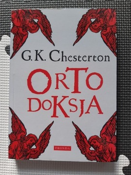 "Ortodoksja" G.K. Chesterton