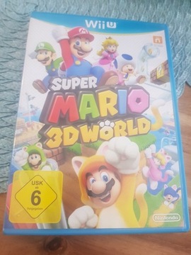 Super Mario 3d World