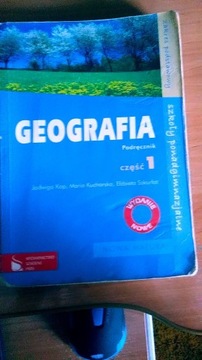 Geografia cz. I