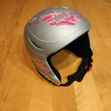 Kask dziecięcy narciarski xs