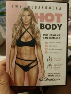 Płyta Chodakowska Hot Body 