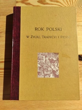 Gloger - Rok Polski w życiu, tradycji i piesni