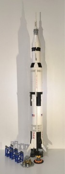 LEGO IDEAS NASA APOLLO  SATURN V 21308