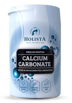 Wapń węglan Holista Calcium carbonate