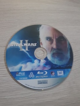 STAR WARS ATAK KLONÓW BLURAY POLSKI DUBBING