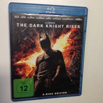 the Dark Knight Rises MROCZNY RYCERZ POWSTAJE 