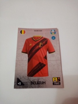 Kick off 2021 Euro 2020 second skin Belgia 23