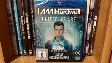 Hardwell - United We Are - Final Show Live Blu-ray
