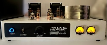 Wzmacniacz lampowy DreamAmp AU-70