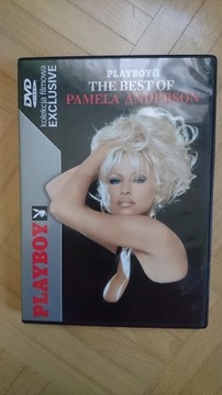 Playboy The best of Pamela Anderson dvd