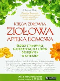 Księga zdrowia. Ziołowa Apteka Domowa