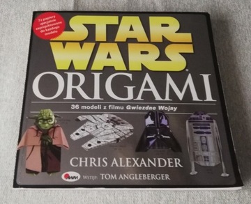 Star Wars Origami 