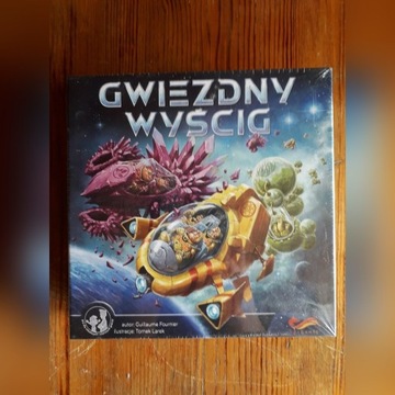 Gwiezdny Wyścig