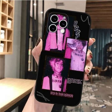 Etui Case Iphone 11/12/13/14/15 PRO | Max Lil Peep