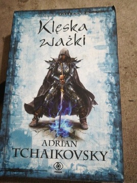 Adrian Tchaikovsky. Klęska ważki