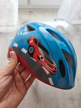 Kask dziecięcy Alpina