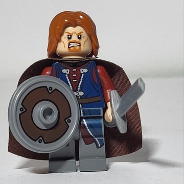 LEGO 9473 władca pierścieni Boromir