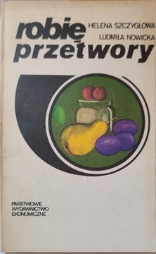 Robię przetwory 