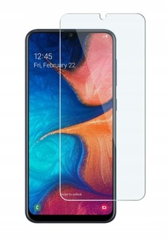 Szkło hartowane ochronne glass pro+ 9H Samsung A40