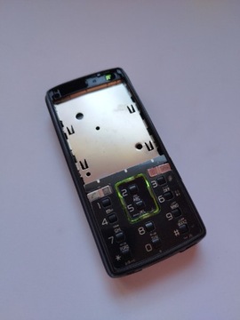 Nowa Obudowa Sony Ericsson K850 czarny +klawiatura