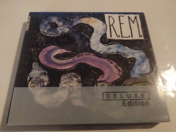 R.E.M. – Reckoning 2CD DELUXE EDITION STAN IDEALNY