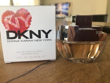 DKNY My Ny perfumy damskie 30 ml