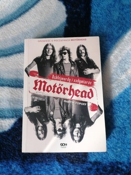 Motorhead ochlejmordy i zadymiarze.