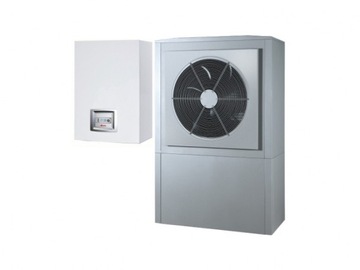 Pompa ciepła HRC - 17kW - PREMIUM+ 400V