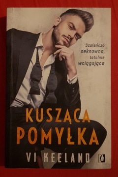 "Kusząca pomyłka" VI Keeland