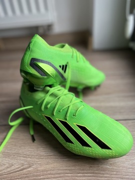 profesjonalne buty piłkarskie ADIDAS X( korki) 