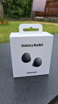 Słuchawki Galaxy Buds 2