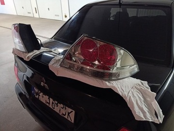 Lampy tył Lancer VII CS Sport 2004