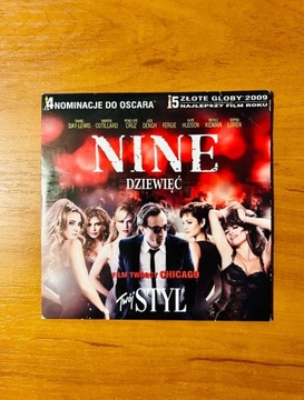 DVD Nine  Dziesięć 