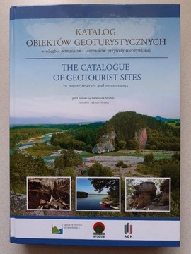 Tadeusz Słomka Katalog Obiektów Geoturystycznych