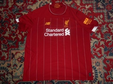 Koszulka Liverpool FC 2019 Home 11 New Balance XXL